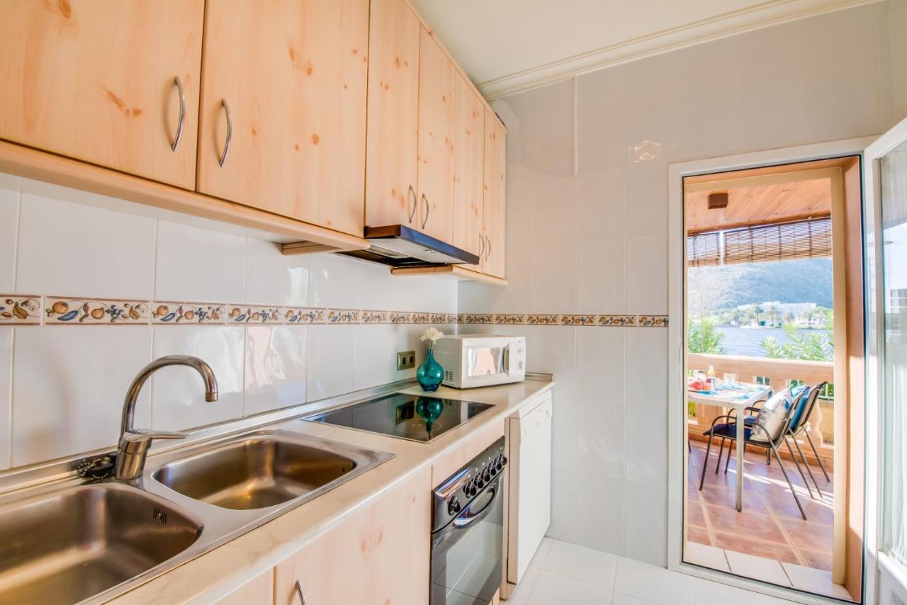Ideal Property Mallorca - Lago Miguel Port de Alcudia  Exterior photo