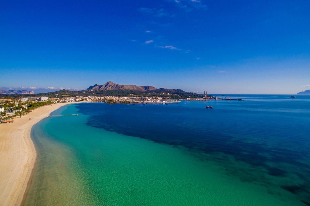 Ideal Property Mallorca - Lago Miguel Port de Alcudia  Exterior photo